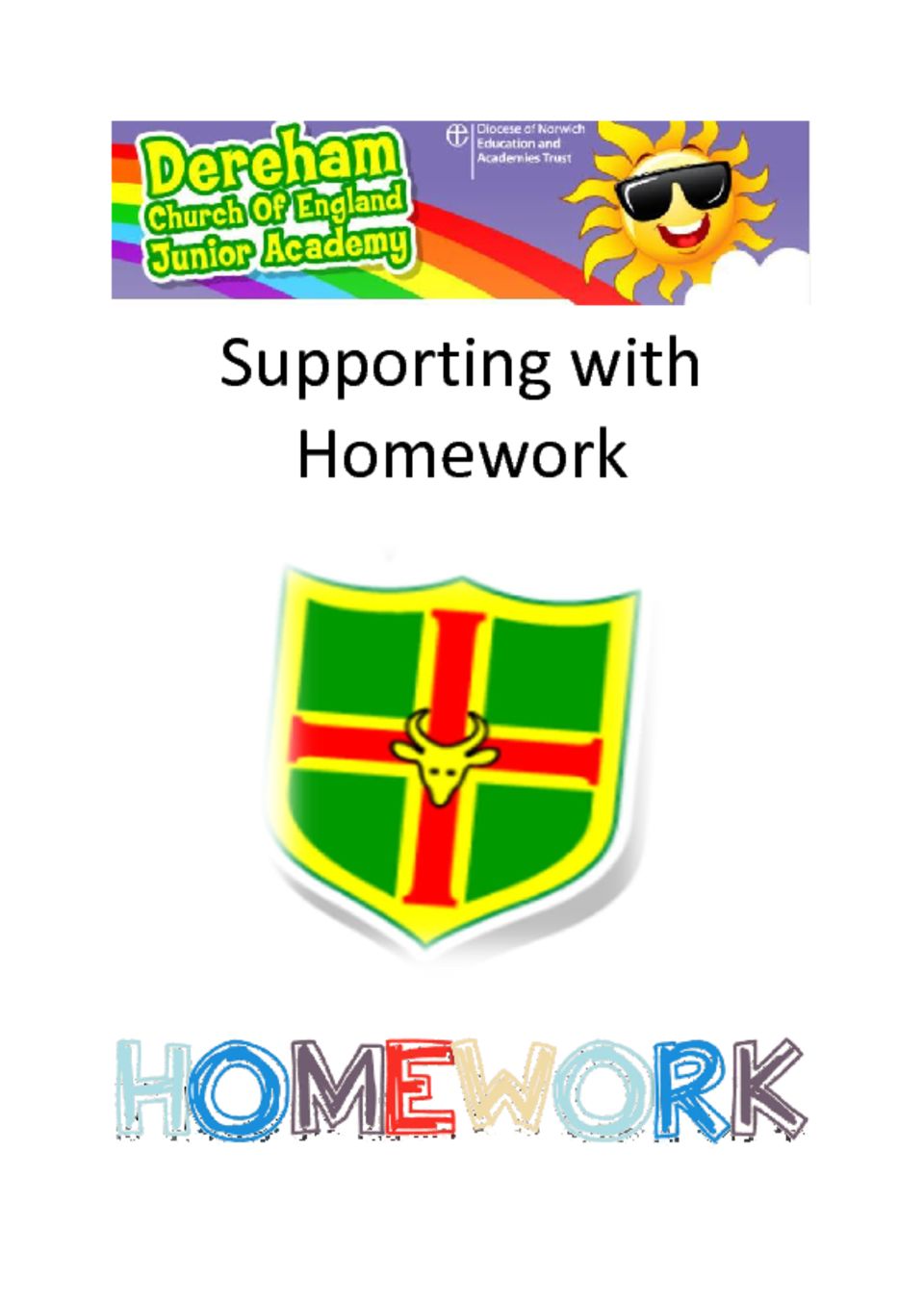 studies supporting homework